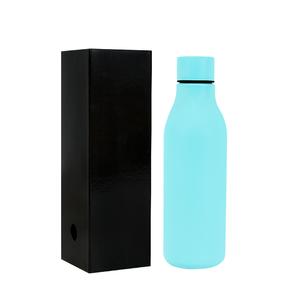 Bouteille d'eau isotherme en acier inoxydable sans BPA, idéale pour le sport et le camping – Offre spéciale usine - Product Image 3