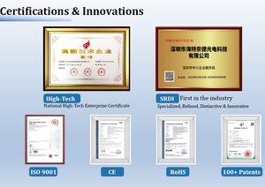 Sistema de Curado UV LED con Control PLC y Velocidad Ajustable Automática para Impresora Flexográfica de Etiquetas de Banda Estrecha - Product Image 5