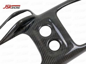Revêtement de console centrale en fibre de carbone pour HONDA S2000 AP1 AP2 2000-2008 - Product Image 6
