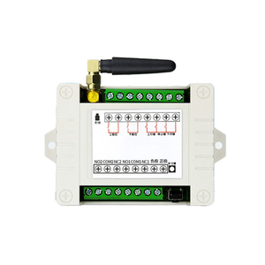 Récepteur universel 12V 48V DC 10A <span class=keywords><strong>ASK</strong></span> Télécommande RF 2CH 3000m Commutateur à <span class=keywords><strong>code</strong></span> roulant sans fil longue Distance pour garages - Product Image 2