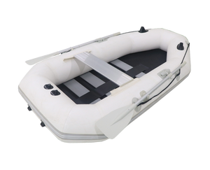 El Nuevo Bote Inflable Plegable Mejorado Es Especialmente Diseñado para Deportes Acuáticos - Product Image 3
