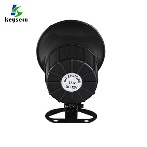 نظام أمان منزلي ذكي ES626 بجهد 12 فولت تيار مستمر، جرس إنذار كهربائي بصوت عالٍ يعمل بتقنية GSM - Product Image 5