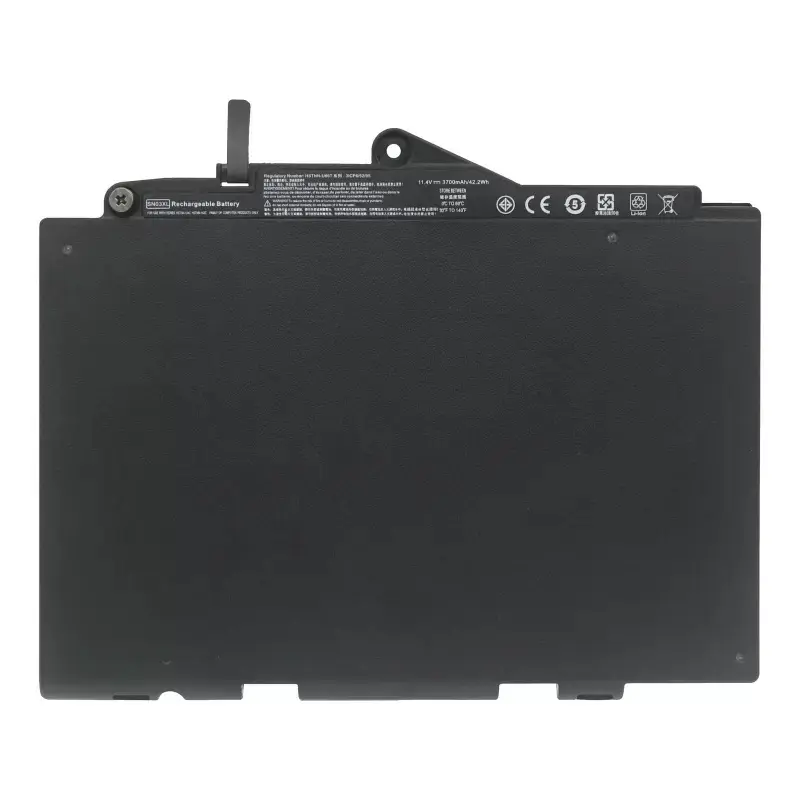 SN03XL HSTNN-l42C HSTNN-UB6T סוללת מחשב נייד OEM עבור HP Elitebook 820 G3 725 G3 סוללת מחברת נטענת