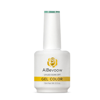 AiBevoow, recién llegado, 15ML, 36 colores, bajo Moq, pintura para uñas, Gel UV, Etiqueta Privada, esmalte de uñas de Gel de larga duración para salón