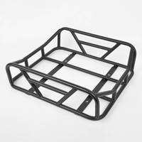 Rak Bagasi Motor XXUN Rak Depan Belakang Carrier Panniers Bag Shelf untuk Honda Trail 125 CT125 Hunter CUB 125 20-23