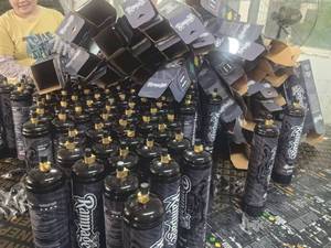 เครื่องตีครีมโลหะอัจฉริยะแบบทรงกระบอก ความจุ 0.95 ลิตร จัดส่งรวดเร็ว ยี่ห้อ Rampage Whip - Product Image 2