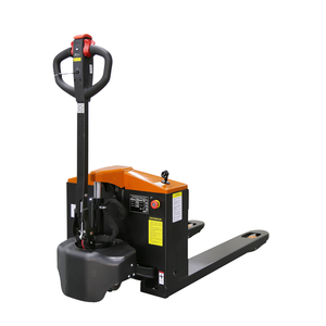 I venditori più caldi hanno umanizzato le macchine intelligenti del carrello elevatore automatico 1.5Ton 2Ton alimentano i transpallet elettrici