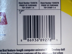 TOY Story : La collection complète des <span class=keywords><strong>4</strong></span> films (DVD, 2021, coffret 6 disques) Films DVD Séries TV - Product Image 3