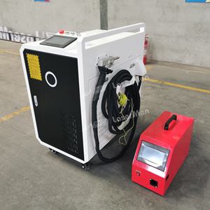 1500W 2000W 3000W Machine 4-en-1 de nettoyage de soudure de couture de coupe de soudure de soudure de soudure - Product Image 3