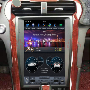 Android araba radyo Stereo alıcısı Ford Fusion Mondeo 2013-2018 GPS navigasyon ses Video multimedya MP3 oyuncu kafa ünitesi - Product Image 6
