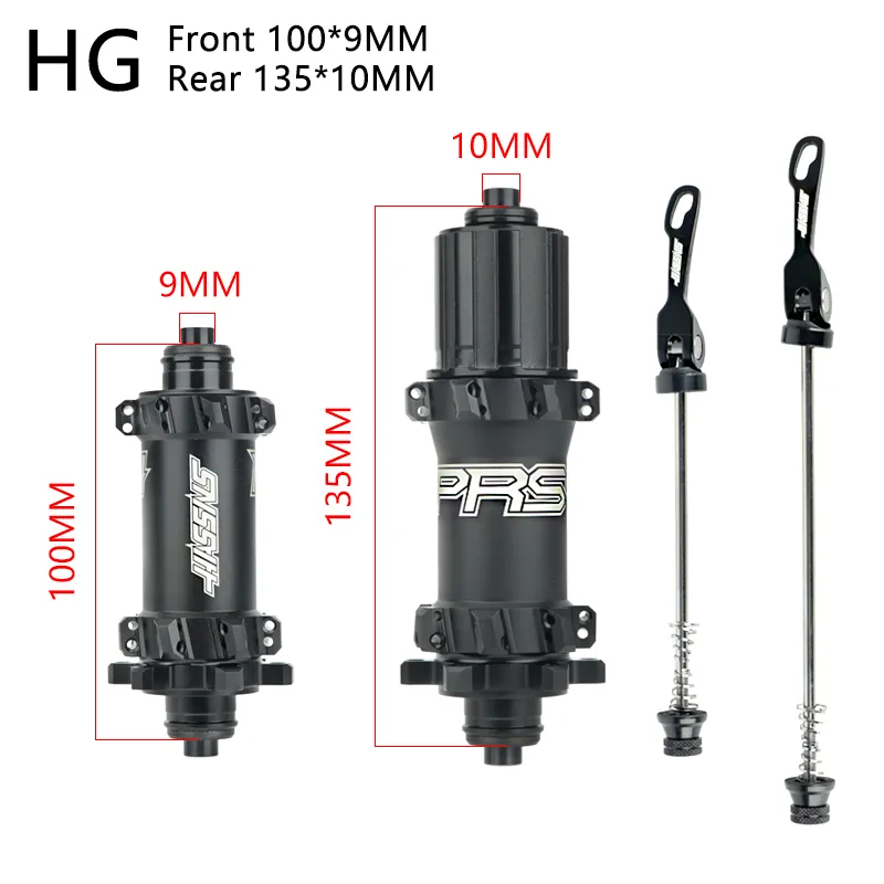 PRS4 un ensemble HG QR