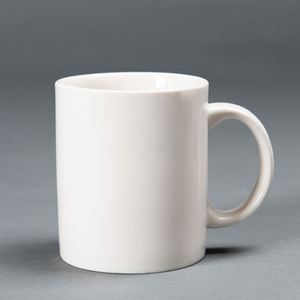 Taza de Café de Cerámica Blanca Hecha a Mano con Logotipo Personalizado por Sublimación, Tazas de Cerámica para Imprimir - Product Image 2