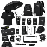 Coffret Cadeau d'Entreprise Personnalisé Tout-en-un avec Logo pour Incentives Salariés & Promotion de Marque, Appel d'Offres Gouvernemental pour Cadeaux Électoraux