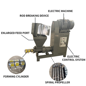 Carbonkenya makineleri kömür küçük kömür yapma makinesi kenya'da kömür briket makinesi - Product Image 5