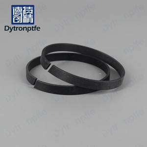Anneau d'usure en PTFE Dechuang DC-0056, joint d'étanchéité automobile non standard pour eau et solutions aqueuses - Product Image 2