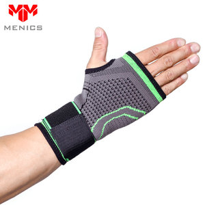 Produit de sécurité de remise en forme arthrite canal carpien attelle de poignet pour hommes femmes attelle en métal pour le soutien des mains entraînement et utilisation sportive - Product Image 2