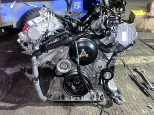 Pour Audi Q7/Volkswagen <span class=keywords><strong>Touareg</strong></span> V6 CJT 3.0T Moteur à <span class=keywords><strong>essence</strong></span> suralimenté mécanique Pièces de moteur neuves ou d'<span class=keywords><strong>occasion</strong></span> - Product Image 5