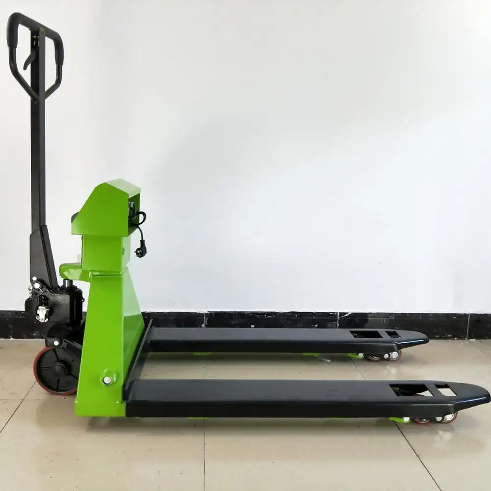 Hydraulic Pallet Truck