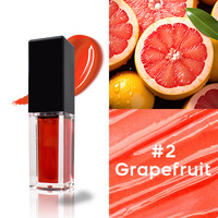 Gloss à lèvres teinté longue tenue, effet mat, anti-transfert, waterproof, maquillage liquide, best-seller, beauté personnalisée