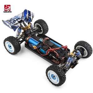 Nuevo Wltoys 124017, Camioneta Todoterreno a Escala 1/12 con Control Remoto de 2.4G, Motor sin Escobillas, Tracción en las 4 Ruedas, Alta Velocidad de 75 km/h - Product Image 6