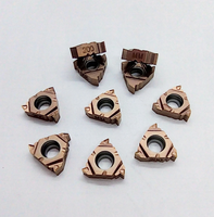 266RG Carbide External Threading Tools for CNC Lathe Metric/ISO Thread Steel/Alloy Steel Machining OEM Available