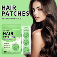 Patch de soin capillaire efficace OEM ODM pour renforcer les cheveux, patch de repousse des cheveux professionnel pour hommes et femmes, livraison rapide