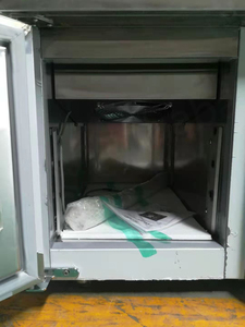 Kolice 3-Tray Hard Ice Cream Chicken Fish Gelato Blast Freezer/Gelato Chiller Air & Fan Cooling Available for Sale - Product Image 2