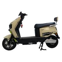 Nouvelle trottinette électrique de course beige 2027, moteur haute vitesse 2000W, déverrouillage par carte NFC, moto électrique pour trajets urbains avec dossier
