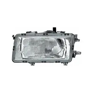 Faro allo xeno alogeno con luce frontale automatica TiBAO per Audi 80 B3 893941029H 1AH005295131