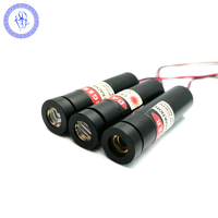 Focalisable Laser Rouge Module 3V 5V 5mw Industriel 650nm Laser Diode