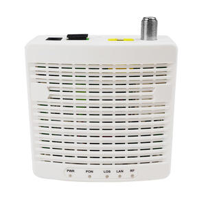 1GE พอร์ตเดียว GPON EPON MINI ONU CATV xpon hgu เราเตอร์ไมโครโมเด็ม IPTV PON ONT - Product Image 3