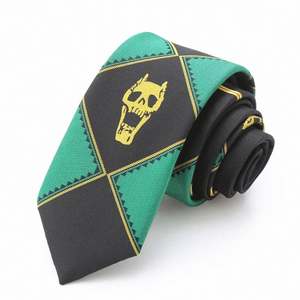 Accessoires de costume de cosplay d'anime japonais : Cravate squelette Kira Yoshikage <span class=keywords><strong>JoJo</strong></span> Bizarre Adventure - Product Image 6