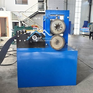 Máquina formadora de relieve de textura de metal inoxidable de alto rendimiento Popular de México - Product Image 3