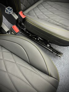 Coprisedili sostitutivi in pelle Nappa per <span class=keywords><strong>audi</strong></span> bmw toyota benz vw - Product Image 4