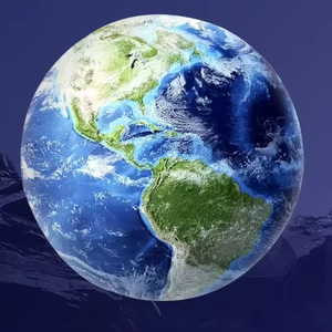 Rgx p2.5 360 độ HD đầy đủ màu sắc <span class=keywords><strong>LED</strong></span> bóng Màn hình hiển thị 70.9 inch tùy chỉnh sáng tạo hình cầu lớn không thường xuyên màn hình <span class=keywords><strong>LED</strong></span> cho nghệ thuật - Product Image 1