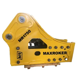 OEM SB151 MR1750 175mm chisel excavator attachments hammer hydraulic