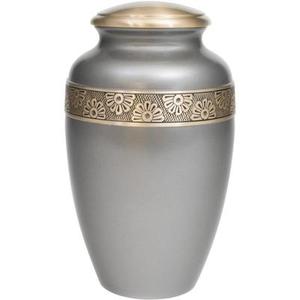 Adult Cremation <b>Urn</b> for Human Ashes <b>Large</b> Male Female Size 220 Cubic Inches Wholesale Burial Funeral Supplies - Product Image 6