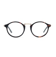 98623 rétro design acétate haute qualité hommes femmes unisexe lunettes cadre pour lunettes optiques Offre Spéciale usine en gros