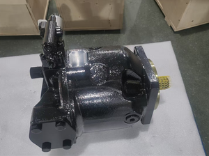 Pompe à piston hydraulique série A10VSO28 A10V A10VSO A10VSO45 A10VSO71 A10VSO74 R902406888 AA10VO28DFR/31L-PRC62N00 -SO277 - Product Image 2