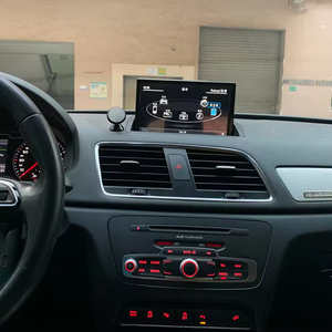 Autoradio Android 13 per <span class=keywords><strong>Audi</strong></span> Q3 2013-2018 con schermo <span class=keywords><strong>OLED</strong></span> 4K, navigatore GPS, lettore multimediale, Carplay e Head Unit - Product Image 2