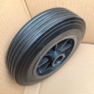 Minghao 6-Inch Polyurethane Foam Wheels <b>For</b> <b>Tool</b> <b>Carts</b> Industrial Casters Replacement Parts - Product Image 3