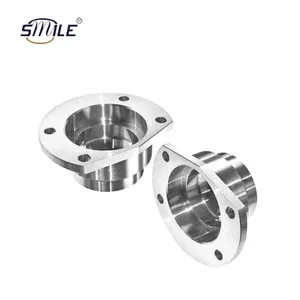 CHNSMILE Customized Machined Parts Precision Machined Components for Aerospace and Defense Applications
