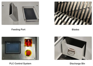 אבטחה גבוהה plc נשלטת מכונת מגדר כפול עבור טלפונים ניידים ssd cd pcb - Product Image 4