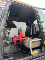 Excavadora Usada Volvo EC210 de 21 Toneladas en Buen Estado, Buenos Precios de Venta en Shanghái