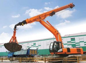 MONDE Graafmachine Telescopische <span class=keywords><strong>Boom</strong></span> 10-22 ton 0,4m³ 16m 17m 18m Graafmachine Telescopische Hefboom Graafmachine Telescopische Arm - Product Image 3