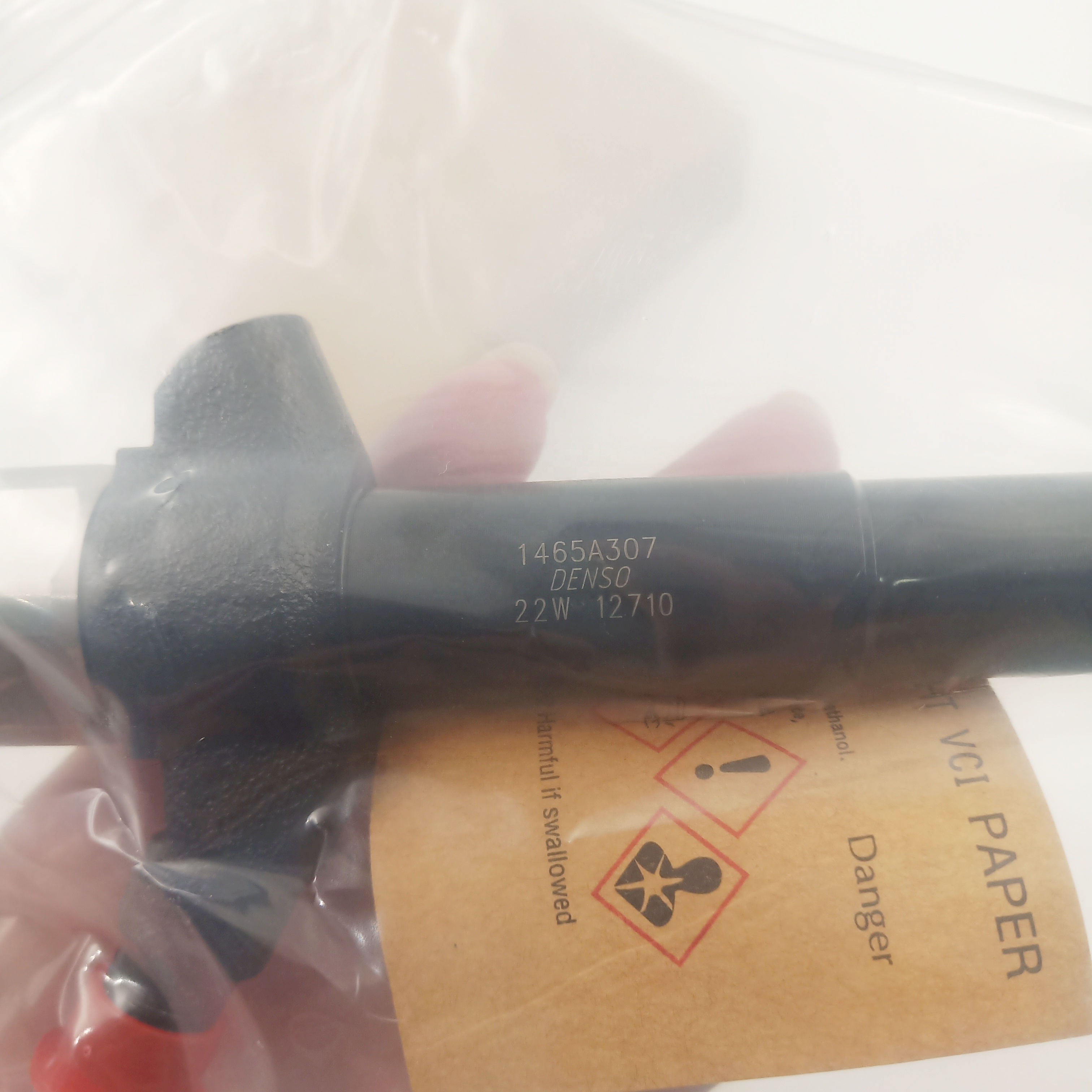 High Quality Diesel Fuel Injector 095000-8110 Common Rail Fuel Injection Nozzle 1465A307 For MITSUBISHI