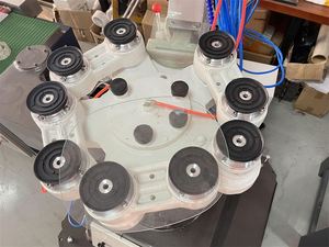 Plusieurs spécifications sont disponibles Offre Spéciale de bordure de verre Machine de façonnage du verre multifonctionnelle - Product Image 3