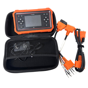 Escáner de Diagnóstico Universal para Motocicletas EFI Xtruck M1, Lector OBD2 Estándar, Compatible con Actualización Fuera de Línea y Datos en Tiempo Real - Product Image 3
