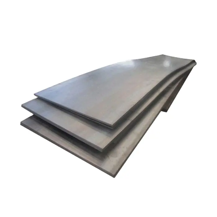 ASTM A36/Ss400/ S235/ S355/ St37/ Q235B/Q345b/S235jr Hot Rolled Carbon Steel Plate Iron Metal Mild Steel Sheet