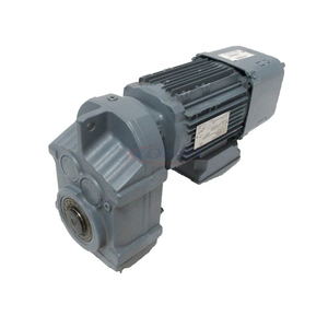 Nuevo Motor de Engranajes Helicoidales de Eje Paralelo EURODRIVE FH37/G CT90L4/TF/ES1C Original con Codificador - Product Image 3
